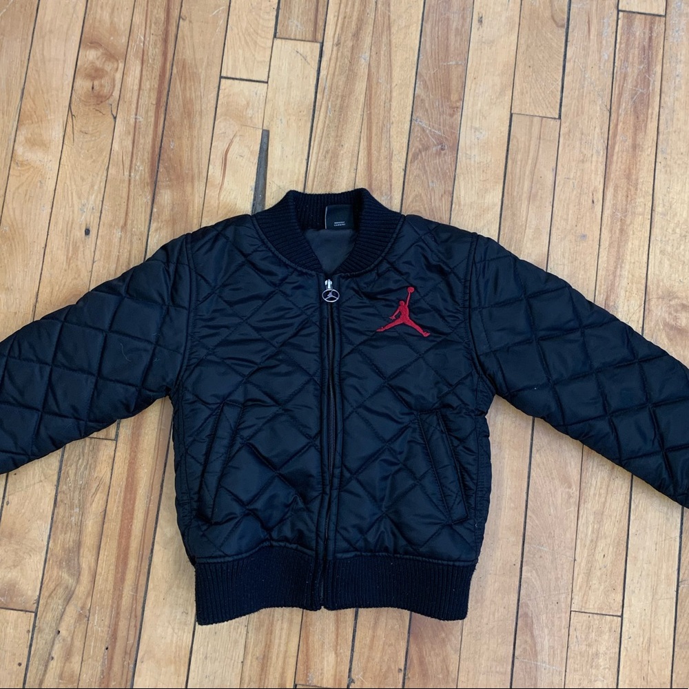 Kids Jordan jacket
